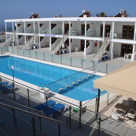 Rt-Apartamentos Sol Y Paz Puerto Rico  Exterior foto