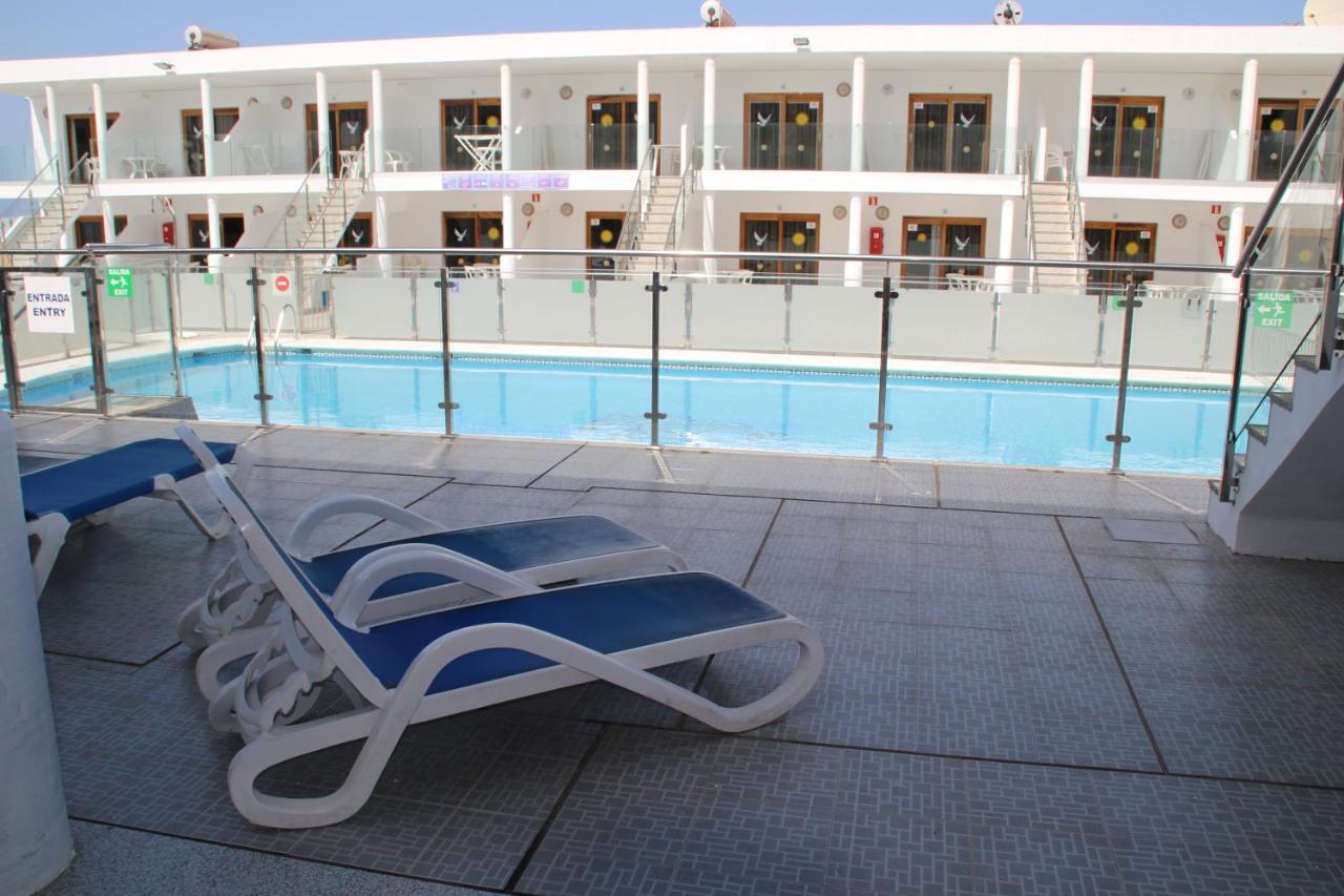 Rt-Apartamentos Sol Y Paz Puerto Rico  Exterior foto